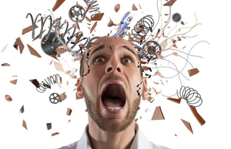 LOS MITOS DEL ESTRES